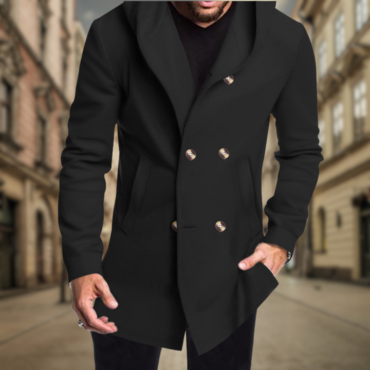 Lucas™ | Cappotto corto autunnale