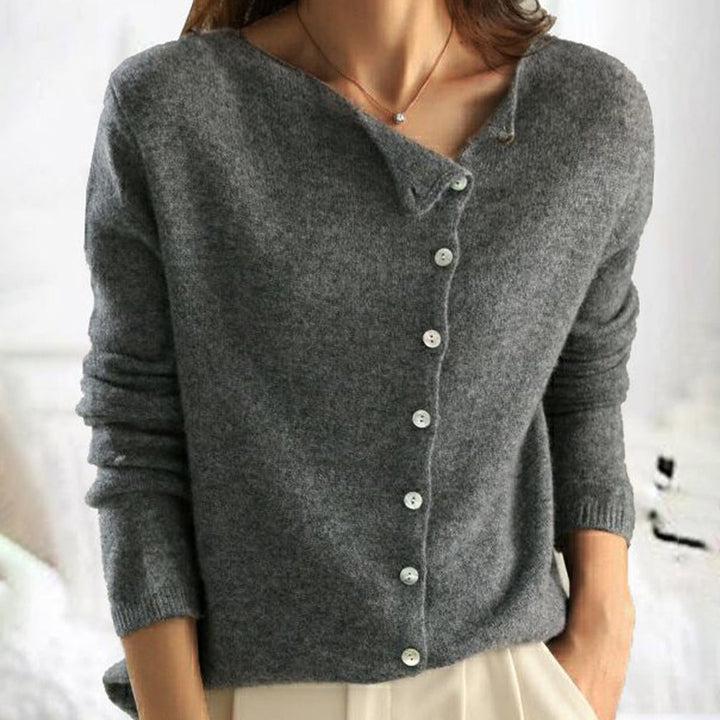 HEATHER | CARDIGAN ELEGANTE