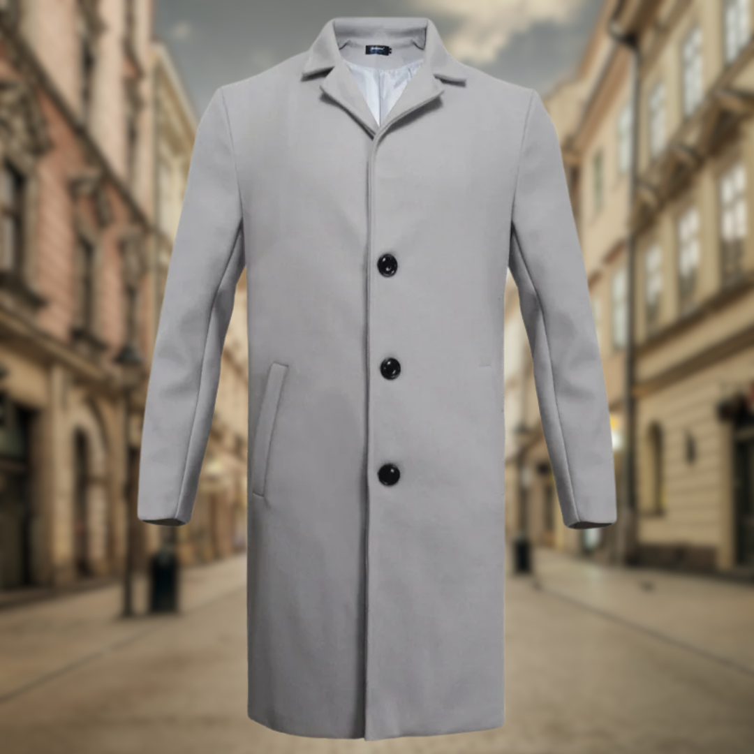 Oliver™ | Cappotto classico autunnale