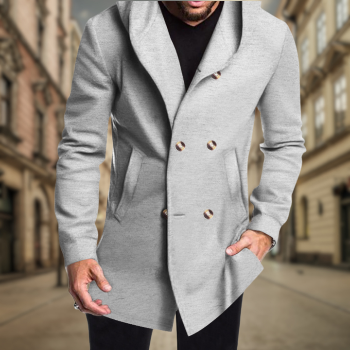 Lucas™ | Cappotto corto autunnale