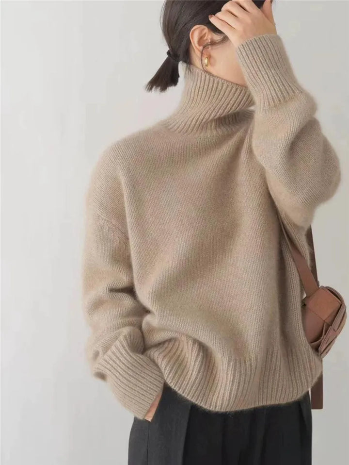 Isabella - Dolcevita in Cashmere