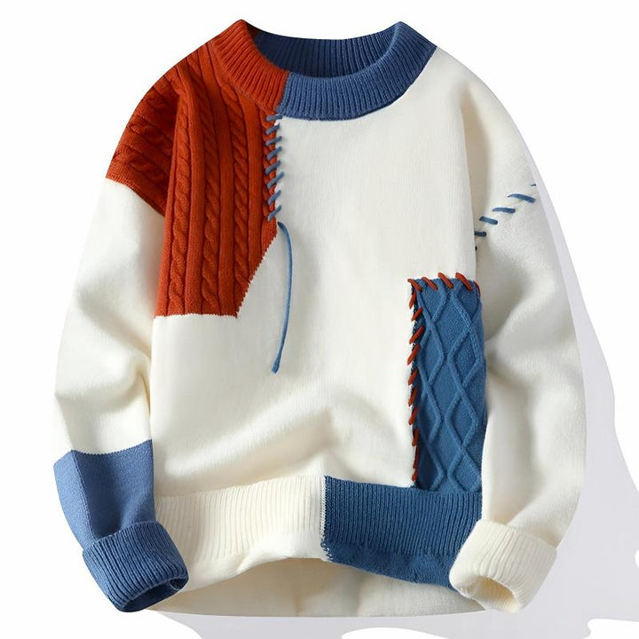 Verno - Maglione in Maglia