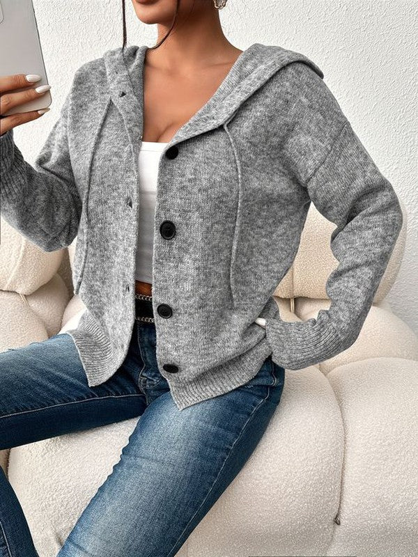 Isley™ - Cardigan Autunnale Elegante