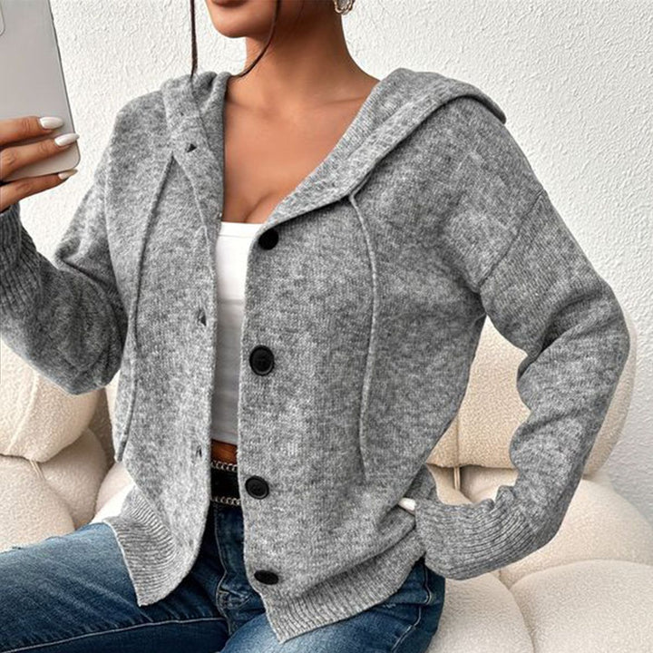 Isley™ - Cardigan Autunnale Elegante