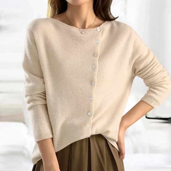 HEATHER | CARDIGAN ELEGANTE