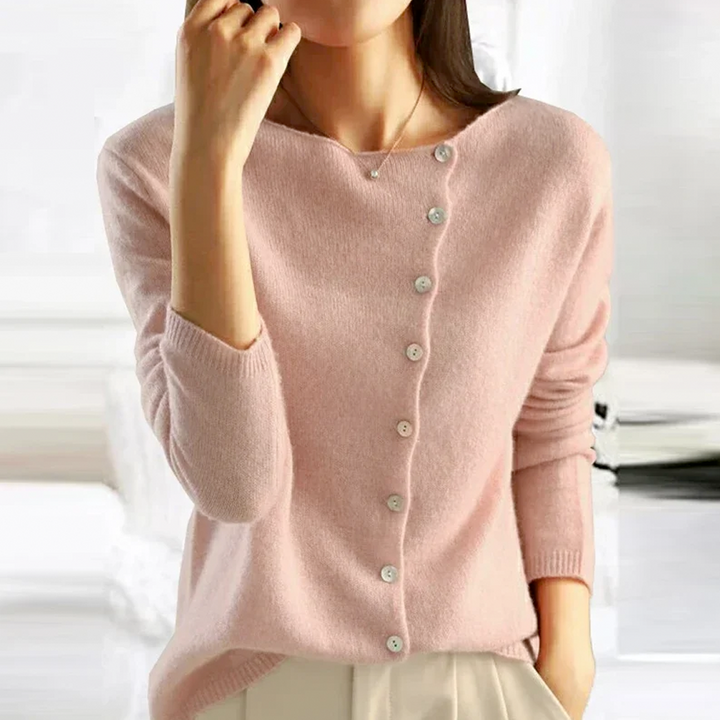 HEATHER | CARDIGAN ELEGANTE