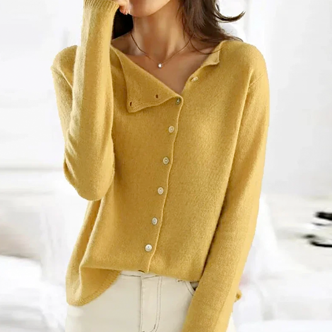 HEATHER | CARDIGAN ELEGANTE