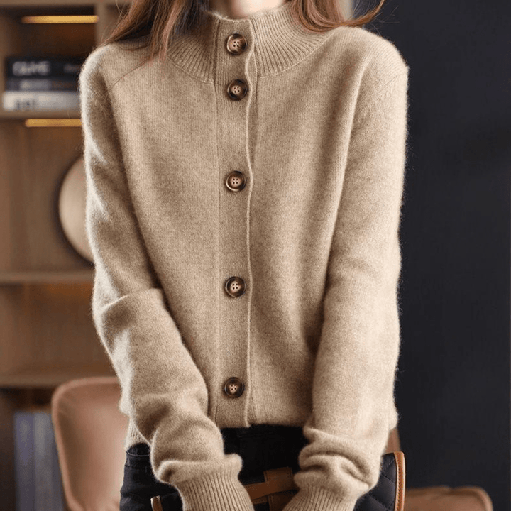 Evi - Cardigan Elegante e Confortevole