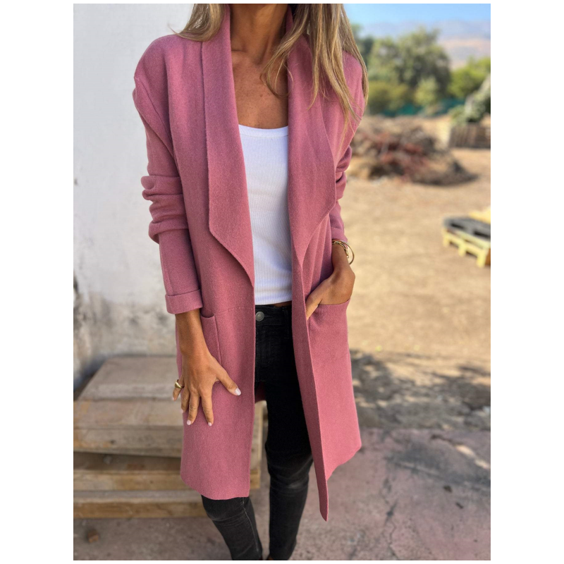 Annalena™ – Cardigan Elegante con Vestibilità Morbida